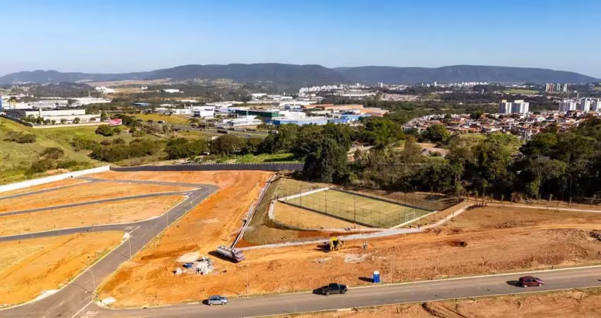 Terreno a venda  no applausi villaggio engordadouro  – 250m² – r$477.500,00
