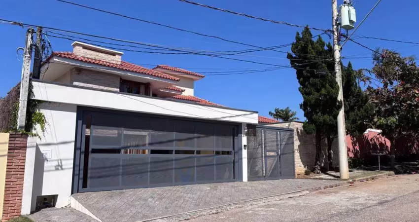Casa de alto padrão com piscina à venda no jd. europa em jundia r$2.490.000
