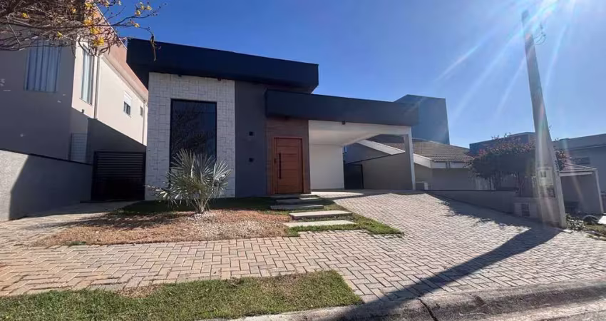 Casa terrea com 3 suítes no condomínio gran ville são venâncio  r$1.070.000