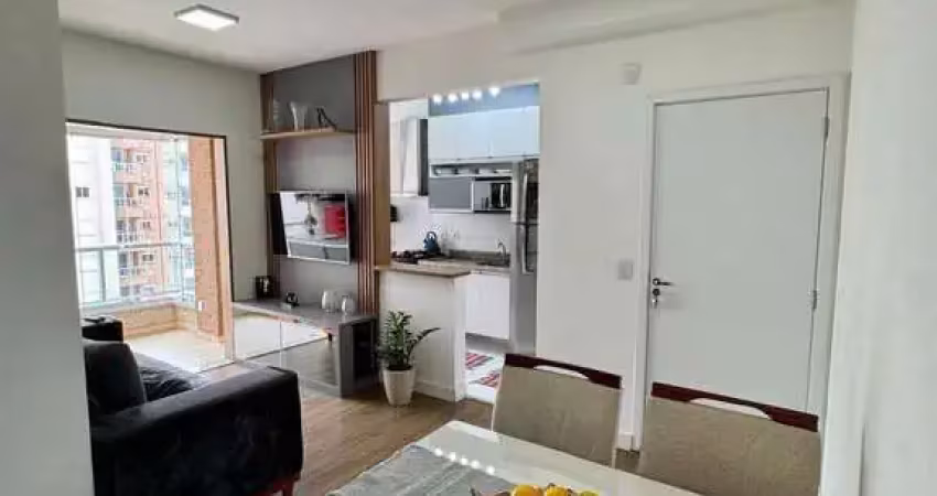 Apartamento 58m² 2 dormitórios no condomínio yes ideal living – r$478.900