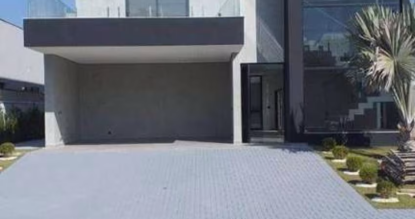 Casa para Venda em Votorantim, Alphaville Nova Esplanada 3, 4 dormitórios, 4 suítes, 5 banheiros, 2 vagas