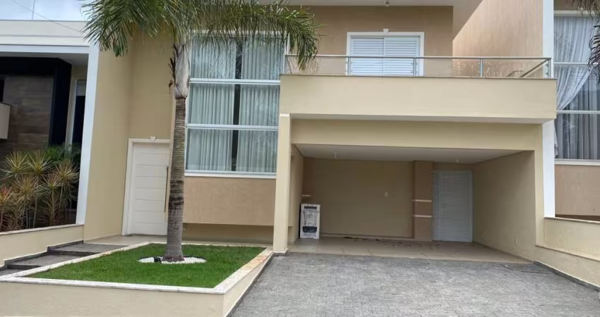 Sobrado em Condomínio para Venda em Sorocaba, Jardim Residencial Campos Do Conde, 3 dormitórios, 3 suítes, 4 banheiros, 4 vagas