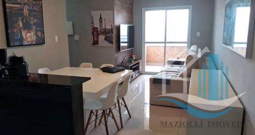 Apartamento para Venda em Votorantim, Parque Bela Vista, 3 dormitórios, 1 suíte, 2 banheiros, 2 vagas