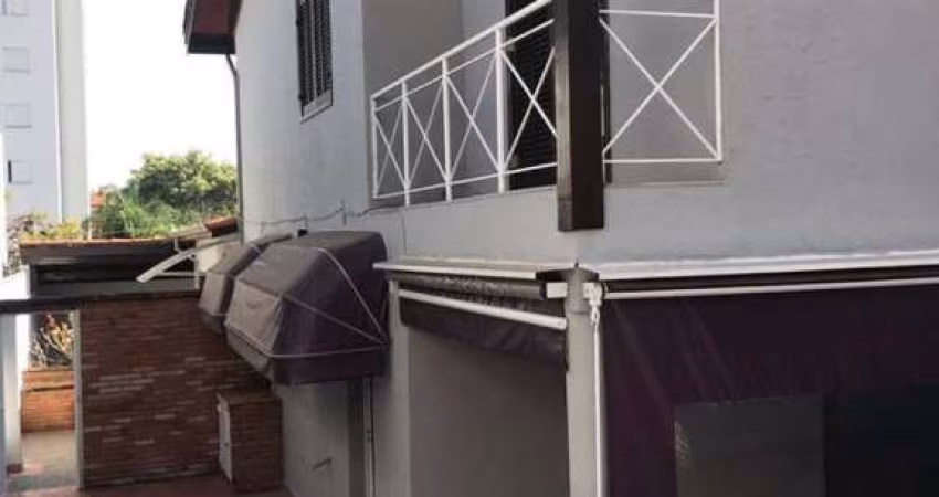 Casa para Venda em Sorocaba, Vila Trujillo, 4 dormitórios, 2 suítes, 3 banheiros, 2 vagas