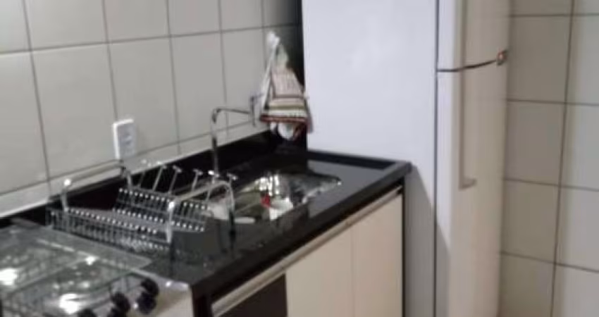 Apartamento para Venda em Votorantim, Jardim Tatiana, 2 dormitórios, 1 banheiro, 1 vaga