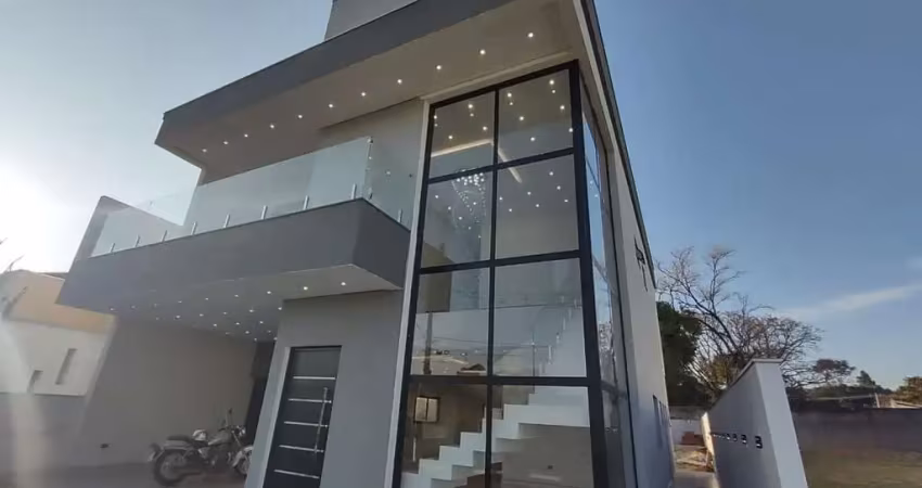 Alto padrão para venda em sorocaba, jardim villa verona, 3 dormitórios, 3 suítes, 5 banheiros, 4 vagas