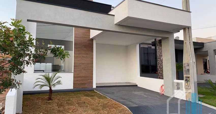 Casa em Condomínio para Venda em Sorocaba, Horto Florestal Villagio, 3 dormitórios, 1 suíte, 2 banheiros, 2 vagas