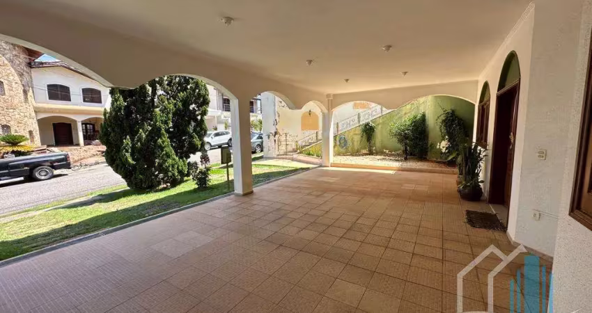 Casa em condomínio para venda em sorocaba, parque ibiti do paço, 8 dormitórios, 4 suítes, 9 banheiros, 4 vagas