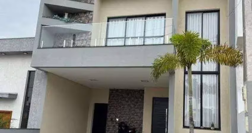 Sobrado em condomínio para venda em sorocaba, horto florestal, 3 dormitórios, 2 suítes, 4 banheiros, 4 vagas