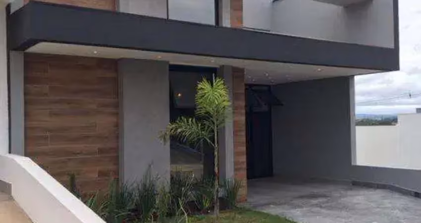 Casa em condomínio para venda em sorocaba, cajuru do sul, 3 dormitórios, 3 suítes, 4 banheiros, 2 vagas