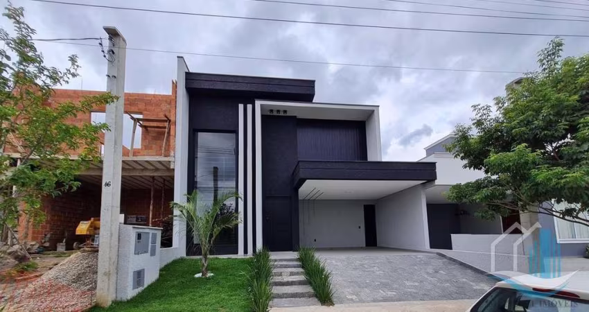 Casa em Condomínio para Venda em Sorocaba, Aparecidinha, 3 dormitórios, 3 suítes, 5 banheiros, 4 vagas