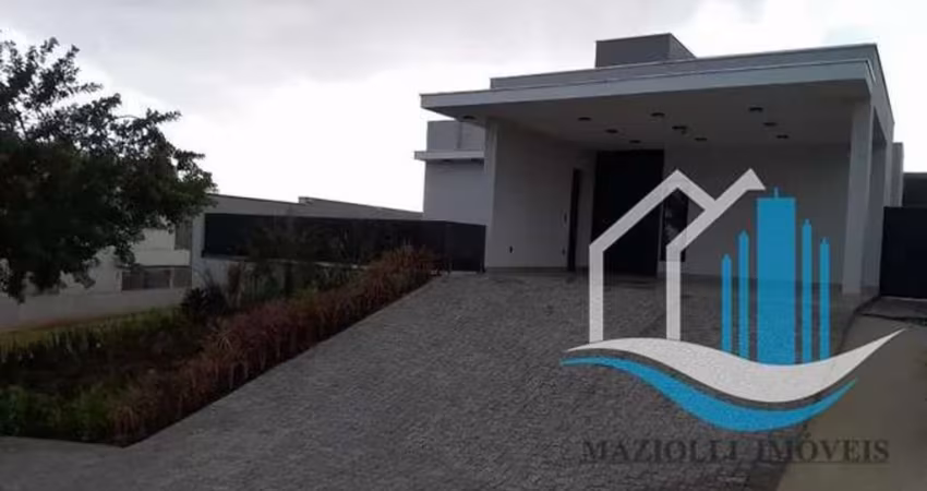 Casa em Condomínio para Venda em Votorantim, Alphaville Nova Esplanada 3, 3 dormitórios, 3 suítes, 5 banheiros, 2 vagas