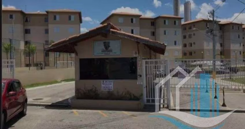 Apartamento para Venda em Votorantim, Jardim Tatiana, 2 dormitórios, 1 banheiro, 1 vaga