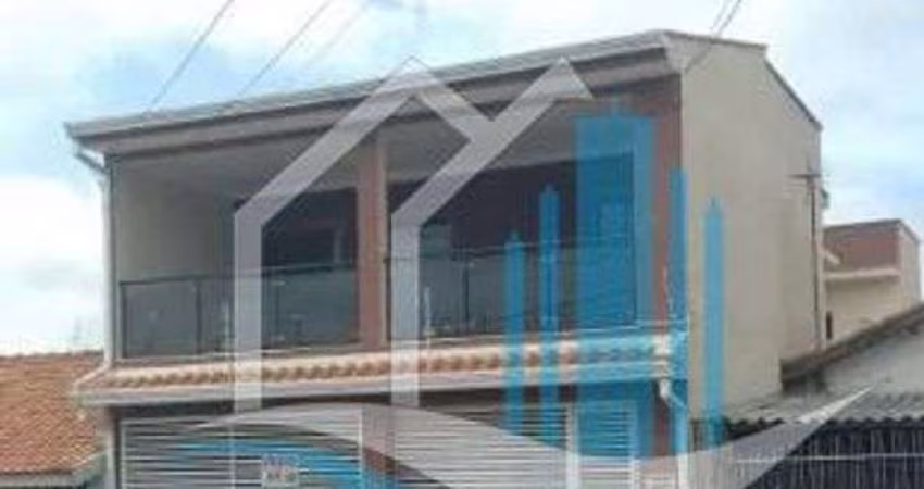 Sobrado para Venda em Sorocaba, Jardim Santa Bárbara, 4 dormitórios, 1 suíte, 4 banheiros, 2 vagas