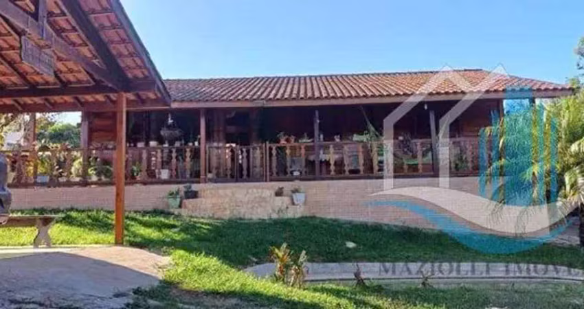 Chácara para venda em araçoiaba da serra, jundiaquara, 3 dormitórios, 1 suíte, 3 banheiros