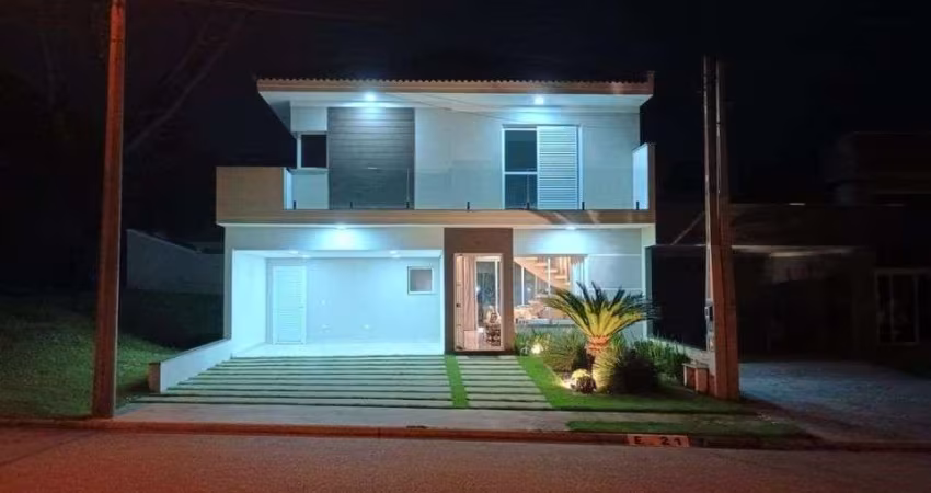Sobrado em Condomínio para Venda em Sorocaba, Cajuru Do Sul, 3 dormitórios, 3 suítes, 4 banheiros, 4 vagas