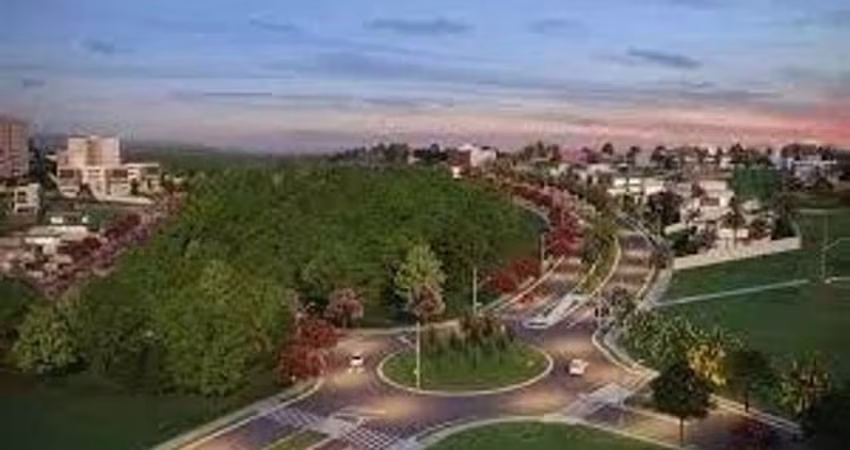 Terreno em Condomínio para Venda em Votorantim, Conjunto Habitacional Jardim Serrano