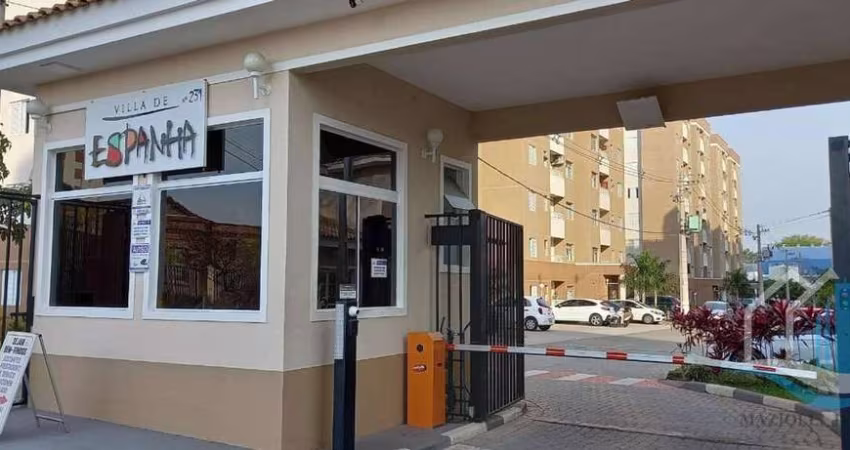 Apartamento para Venda em Sorocaba, Vila Hortência, 2 dormitórios, 1 banheiro, 1 vaga