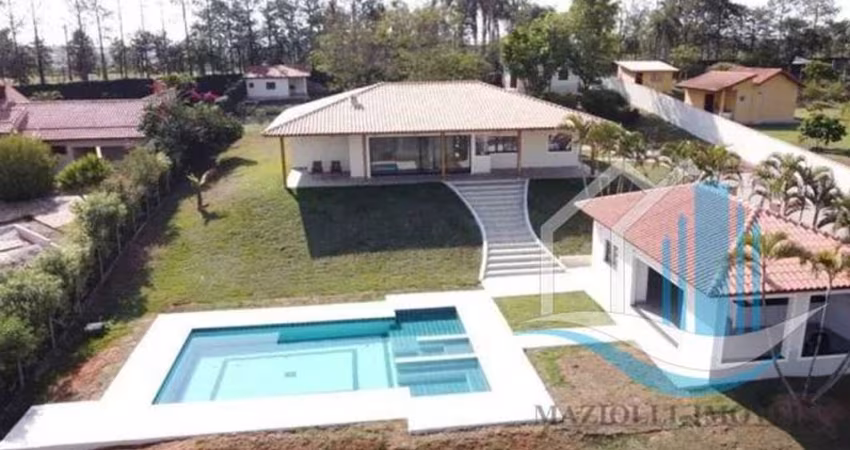 Alto Padrão para Venda em Porto Feliz, Terras de San Thomé, 4 dormitórios, 4 suítes, 5 banheiros, 5 vagas