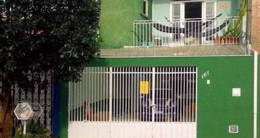 Sobrado para Venda em Votorantim, Parque Jataí, 3 dormitórios, 1 suíte, 3 banheiros, 3 vagas