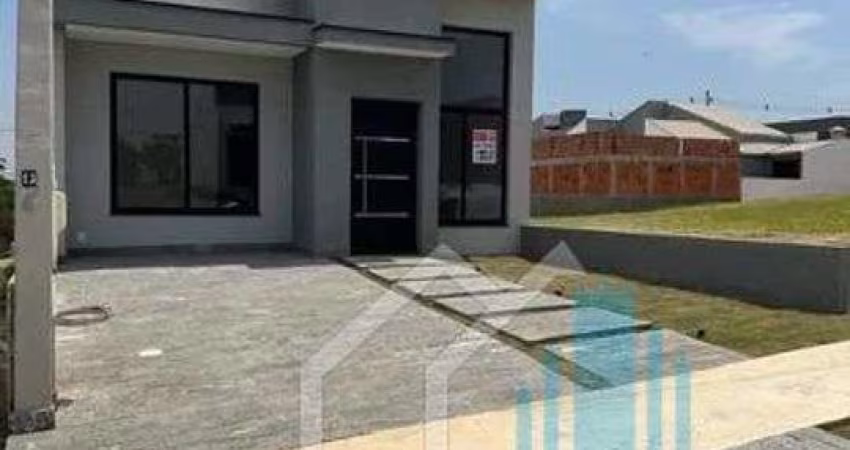 Casa em Condomínio para Venda em Sorocaba, Jardim Residencial Villagio Ipanema I, 3 dormitórios, 1 suíte, 3 banheiros, 1 vaga