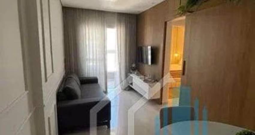 Apartamento para Venda em Sorocaba, Parque Campolim, 2 dormitórios, 1 banheiro, 1 vaga