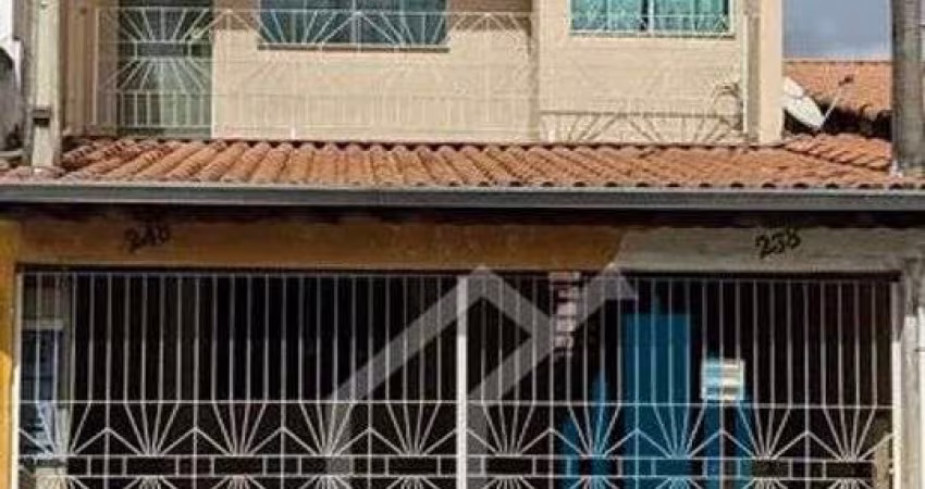 Casa para Venda em Votorantim, Parque Jataí, 5 dormitórios, 3 banheiros, 2 vagas