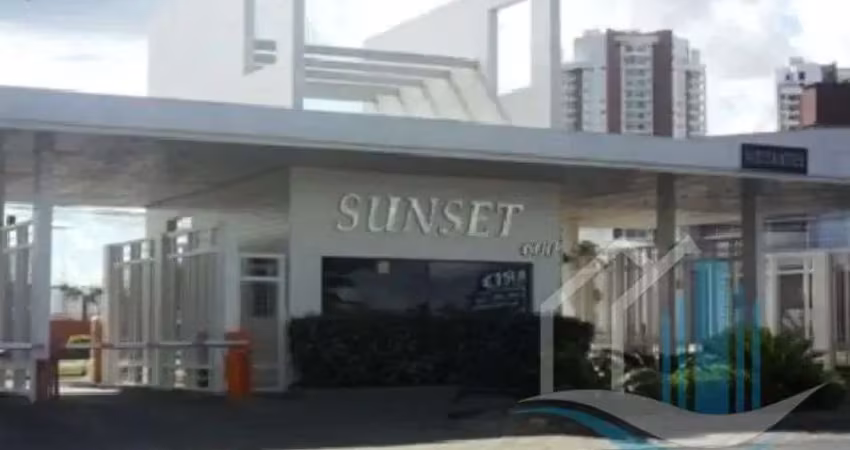 Terreno em condomínio para venda em sorocaba, jardim residencial sunset village