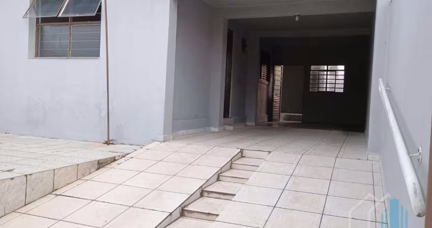 Casa para Venda em Sorocaba, Vila Nova Sorocaba, 2 dormitórios, 3 banheiros, 3 vagas