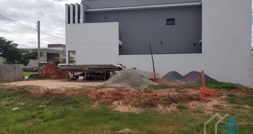 Terreno em condomínio para venda em sorocaba, parque ibiti reserva