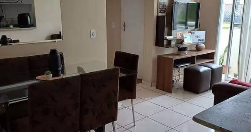 Apartamento para Venda em Votorantim, Vila Guilherme, 2 dormitórios, 1 banheiro, 1 vaga