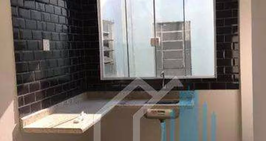 Apartamento para Venda em Sorocaba, Centro, 2 dormitórios, 1 banheiro, 1 vaga