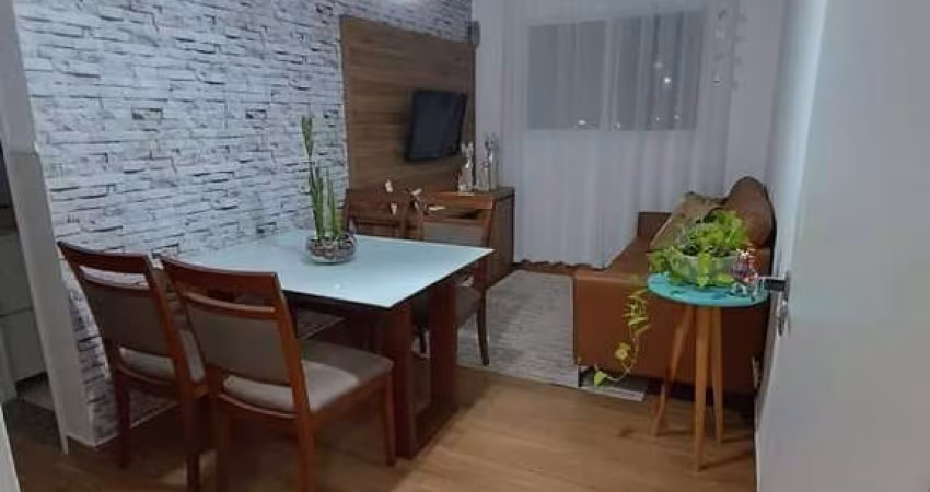 Apartamento para Venda em Votorantim, Jardim Antônio Cassillo, 2 dormitórios, 1 banheiro, 1 vaga