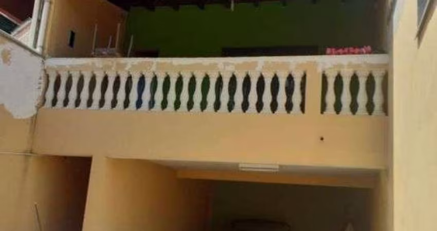 Sobrado para Venda em Votorantim, Jardim Tatiana, 3 dormitórios, 2 banheiros, 2 vagas