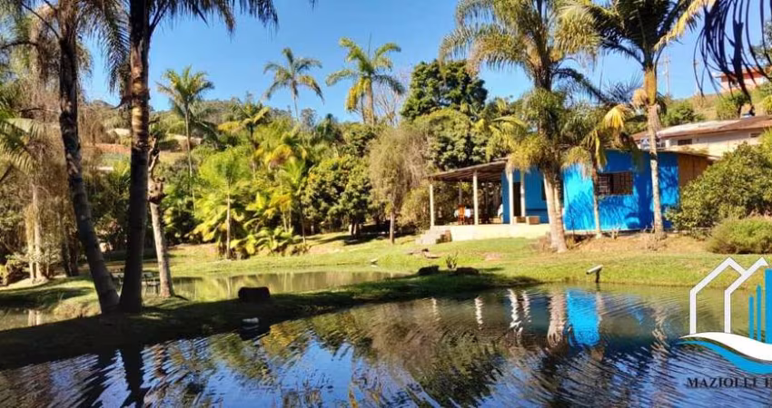 Chácara para Venda em Piedade, Bairro Oliveiras, 3 dormitórios, 2 suítes, 2 banheiros, 5 vagas