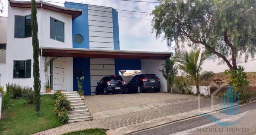 Casa em Condomínio para Venda em Sorocaba, Jardim Golden Park Residence, 3 dormitórios, 2 suítes, 5 banheiros, 4 vagas