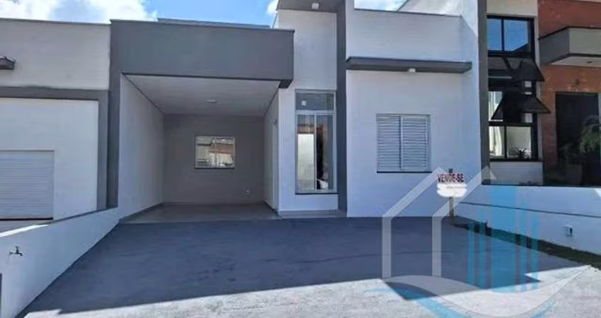 Casa para Venda em Sorocaba, Jardim Residencial Villagio Ipanema I, 3 dormitórios, 1 suíte, 2 banheiros, 3 vagas