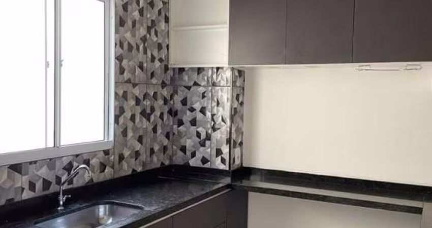 Apartamento para Venda em Sorocaba, Caguaçu, 2 dormitórios, 1 banheiro, 1 vaga