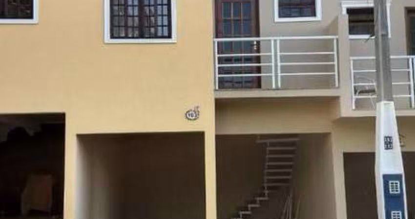 Sobrado em Condomínio para Venda em Sorocaba, Jardim Santa Cecilia, 3 dormitórios, 1 suíte, 3 banheiros, 2 vagas