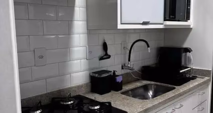 Apartamento para venda em votorantim, vossoroca, 2 dormitórios, 1 banheiro, 1 vaga