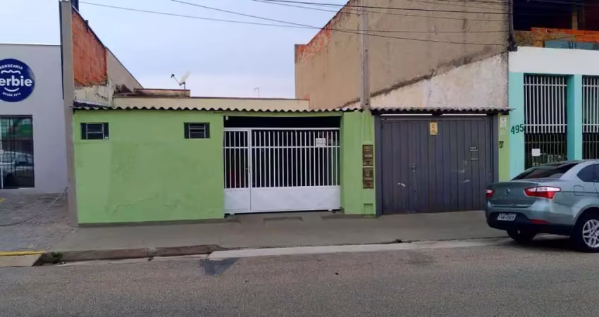 Casa para venda em sorocaba, vila assis, 4 dormitórios, 1 suíte, 2 banheiros, 4 vagas