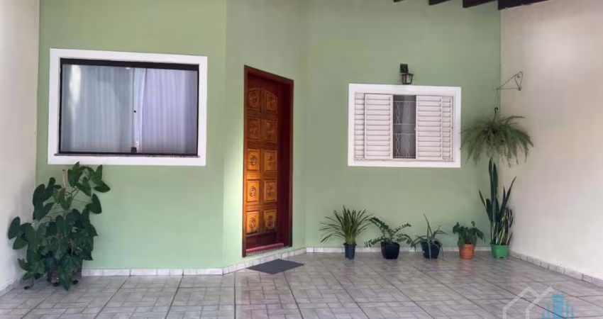 Casa em Condomínio para Venda em Sorocaba, Jardim Residencial das Dálias, 2 dormitórios, 1 suíte, 2 banheiros, 2 vagas