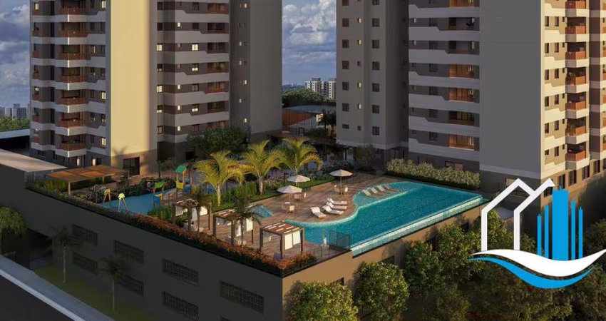 Apartamento para Venda em Votorantim, Parque Morumbi, 2 dormitórios, 1 suíte, 1 banheiro, 1 vaga