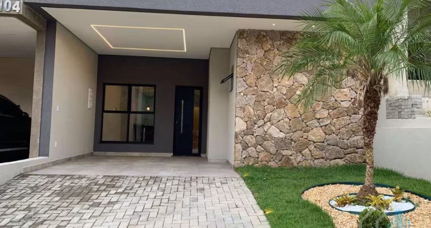 Casa em Condomínio para Venda em Sorocaba, Jardim Residencial Villagio Ipanema I, 3 dormitórios, 1 suíte, 3 banheiros, 2 vagas
