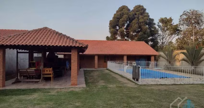 Chácara para venda em araçoiaba da serra / sp no bairro cercado
