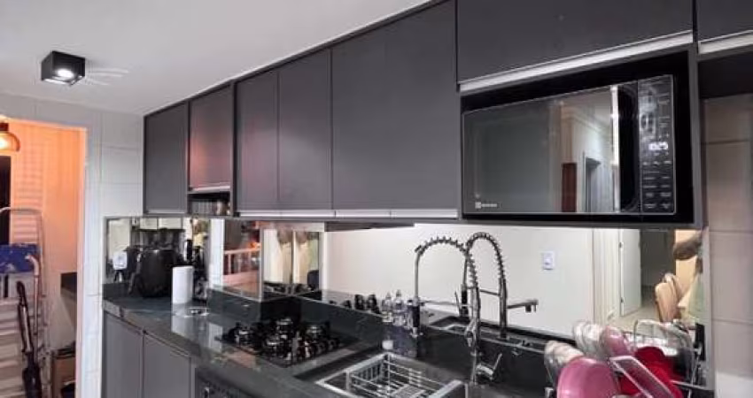 Apartamento para Venda em Sorocaba, Jardim Abatiá, 2 dormitórios, 1 banheiro, 1 vaga