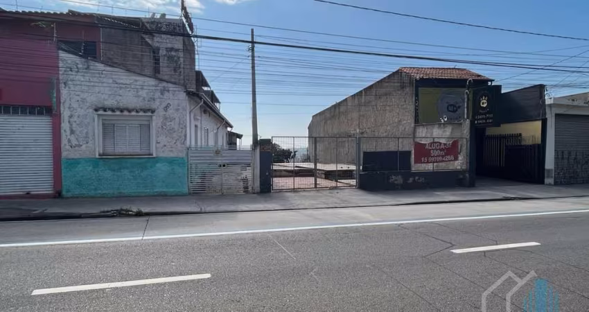 Terreno para Locação em Sorocaba, Vila Santa Rita