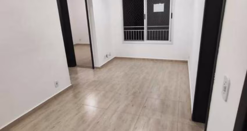 Apartamento para Venda em Sorocaba, Jardim Vera Cruz, 2 dormitórios, 1 banheiro, 1 vaga