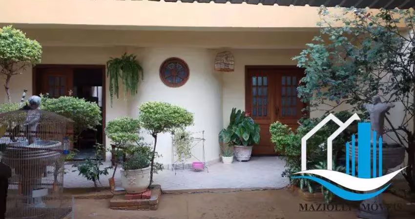 Casa para venda em sorocaba, wanel ville, 3 dormitórios, 2 suítes, 3 banheiros, 4 vagas
