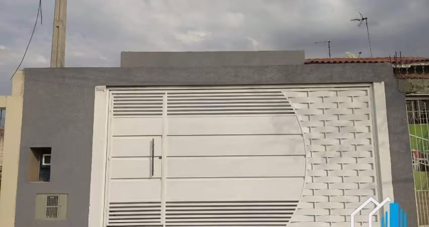 Casa para Venda em Sorocaba, Jardim Santa Esmeralda, 2 dormitórios, 1 banheiro, 2 vagas